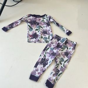 Burt’s bees baby sleep pajamas